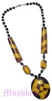 Ethnic Necklace - click here for large view